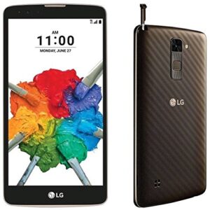 lg stylo 2 plus 5.7in 4g lte stylus smartphone with fingerprint security t-mobile (renewed)