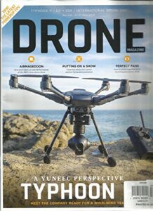 drone magazine, may, 2016 no. 07 (a yunee perspective typoon)