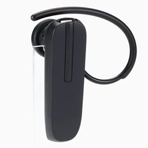 Jabra Talk 5 Bluetooth Headset for Hands-Free Calls with Intuitive Design and Simple Use, Black