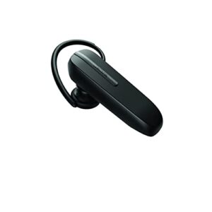 Jabra Talk 5 Bluetooth Headset for Hands-Free Calls with Intuitive Design and Simple Use, Black