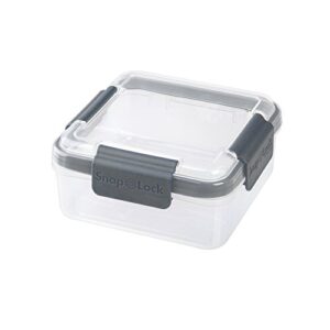 SnapLock by Progressive - SNL-1017GY SnapLock by Progressive Sandwich Container, 16, Gray