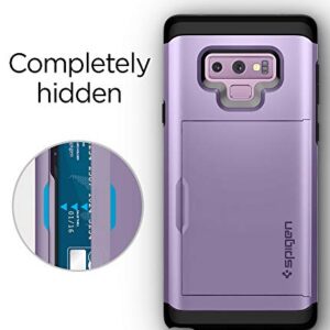 Spigen Slim Armor CS Designed for Galaxy Note 9 Case (2018) - Lavender