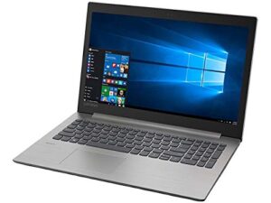 lenovo laptop ideapad 330 81de00l0us intel core i5 8th gen 8250u 1.60 ghz, 8 gb,256 gb ssd 15.6" windows 10 home 64-bit