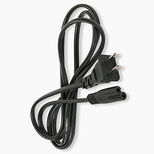 Sopito AC Power Supply Cord Replacement(6 Ft Long) for Recliner Lift Chair Okin, Limoss, Pride, Lazboy, Berkline, etc.