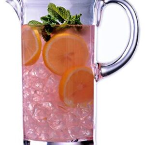 Prodyne PRIMA™ Acrylic Pitcher, 54 oz. Clear