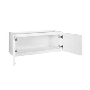 Design House Kitchen Cabinets-Wall, 12 in, White