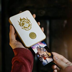 Lifeprint Harry Potter Magic Photo and Video Printer for iPhone and Android. Your Photos Come to Life Like Magic White LP007-5