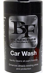 Blackfire Pro Detailers Choice BF-100 Car Wash, 32 oz.