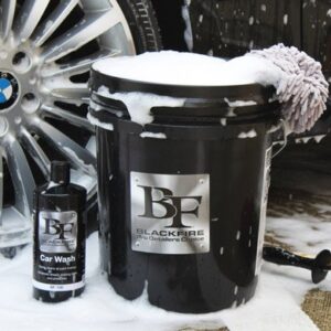 Blackfire Pro Detailers Choice BF-100 Car Wash, 32 oz.