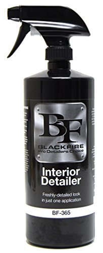 Blackfire Pro Detailers Choice BF-365 Interior Detailer, 32 oz.