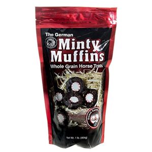 equus magnificus german minty muffins 1lb