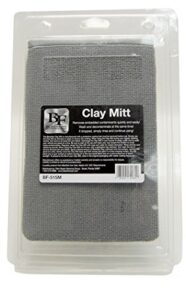 blackfire pro detailers choice bf-515m clay mitt