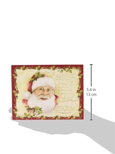 Lang Grown Up Christmas Wish Boxed Cards (1004834)