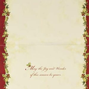 Lang Grown Up Christmas Wish Boxed Cards (1004834)