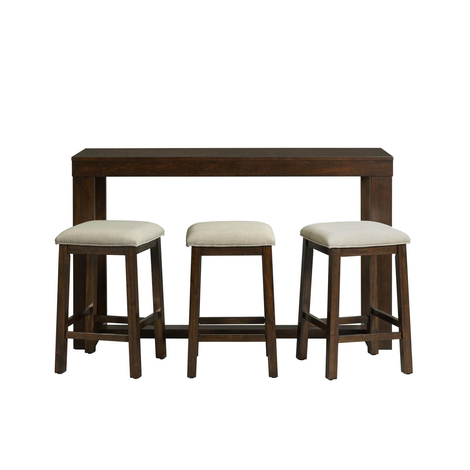 Picket House Furnishings Drew Multipurpose Bar Table Set