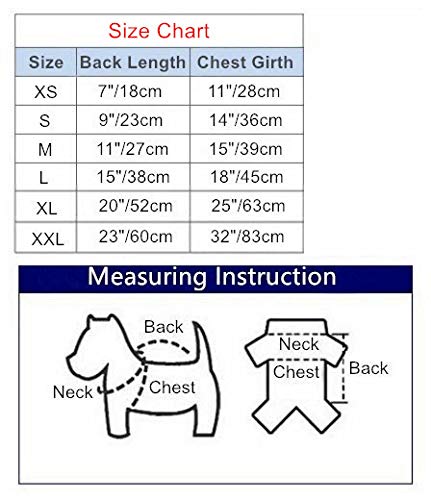 Alroman Dogs Shirts Pink Vest Clothing for Dogs Cats Medium Dog Vacation Shirt Female Dog Clothing Puppy Summer Clothes Girl Cotton Summer Shirt Small Dog Cat Pet Clothes Vest T-Shirt Apparel