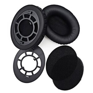 rs120 hdr120 earpads, replacement ear pads compatible rs120 hdr120 rs 110 rs110 headphones - rs120 memory foam protein leather earpads