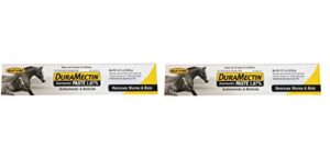 duramectin ivermectin paste 1.87% for horses, 0.21 oz (2-pack)