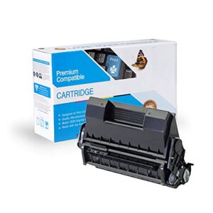 ms imaging supply toner replacement compatible with oki-okidata 52123601, 52123602, 52123603, works with: b710, b710dn, b710n, b720, b720dn, b720n, b730, b730dn, b730n (black)