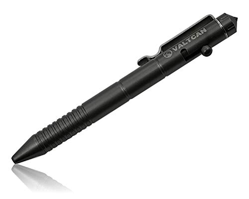 Valtcan Impel Titanium Bolt Pen EDC Writer