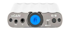 ifi audio xcan portable amplifier with bluetooth