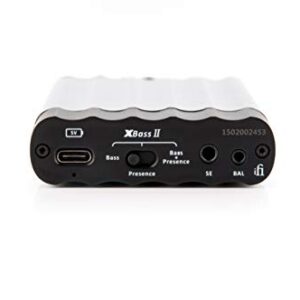 iFi AUDIO xCAN Portable Amplifier with Bluetooth
