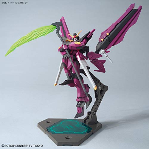 Bandai Hobby HGBD 1/144 Gundam Love Phantom "Gundam Build Divers" Model Kit