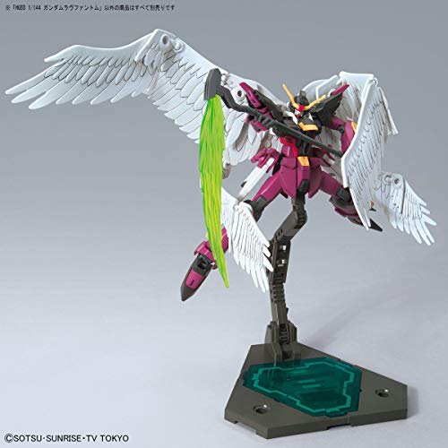 Bandai Hobby HGBD 1/144 Gundam Love Phantom "Gundam Build Divers" Model Kit