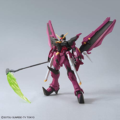 Bandai Hobby HGBD 1/144 Gundam Love Phantom "Gundam Build Divers" Model Kit