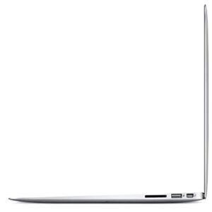 Apple MacBook Air 13.3in LED Laptop Intel i5-5250U Dual Core 1.6GHz 4GB 128GB SSD Early 2015 - MJVE2LL/A (Renewed)