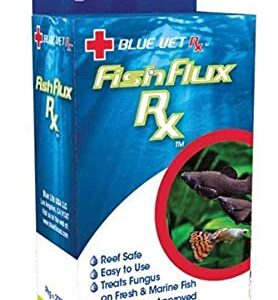 Blue Vet Rx Fish Flux 2000 mg