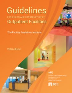 2018 fgi guidelines for design and construction of outpatient facilities (paperback)