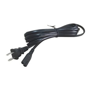 fromann 13.1 feet ac power supply cord replacement for electric recliner or lift chairs