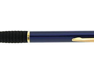 Custom Pens Veterinarian Symbol Vet Pens Engraved Blue Rotating 2-Pack Gift Personalized Pen Set