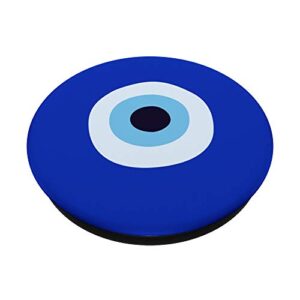 Evil Eye Protection against bad luck - good luck charm PopSockets PopGrip: Swappable Grip for Phones & Tablets