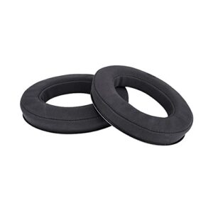 meijunter replacement earpads for sennheiser game zero headphone - game zero gaming headset ear cushions 1 pair（black）