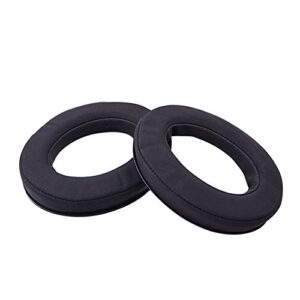 Meijunter Replacement Earpads for Sennheiser Game Zero Headphone - Game Zero Gaming Headset Ear Cushions 1 Pair（Black）