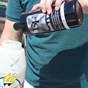 BLACKFIRE Wash & Wax (32 oz)