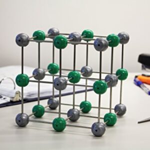 PARCO Sodium Chloride Molecular Model Kit