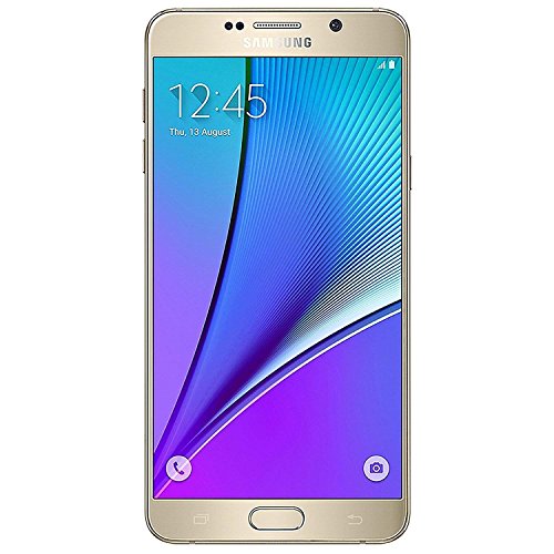 SAMSUNG Galaxy Note 5 N920A 64GB - Gold Platinum (AT&T)