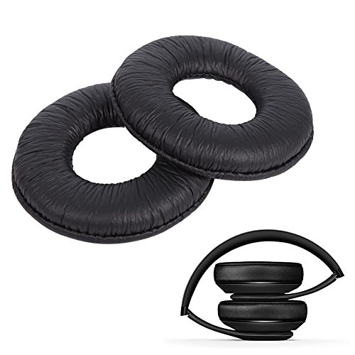 Universal Replacement Ear Pads for MDR ZX110 MDR V150 MDR V250 MDR V300 MDR ZX110 Headphones Ear Pads MDR V150 Earbud Covers MDR V250 Replacement Ear Tips MDR V300 Ear Pads Cushion