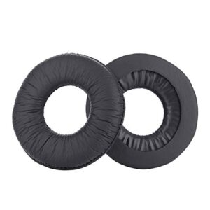 Universal Replacement Ear Pads for MDR ZX110 MDR V150 MDR V250 MDR V300 MDR ZX110 Headphones Ear Pads MDR V150 Earbud Covers MDR V250 Replacement Ear Tips MDR V300 Ear Pads Cushion