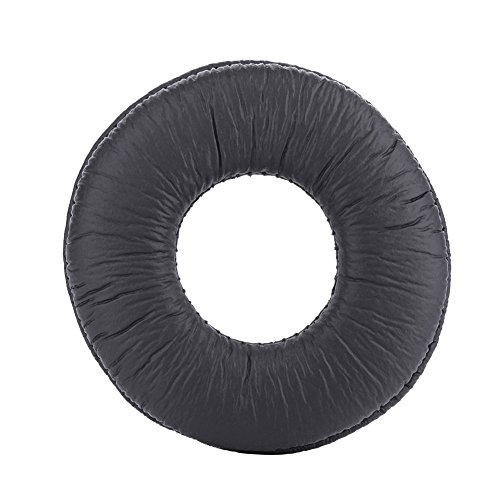 Universal Replacement Ear Pads for MDR ZX110 MDR V150 MDR V250 MDR V300 MDR ZX110 Headphones Ear Pads MDR V150 Earbud Covers MDR V250 Replacement Ear Tips MDR V300 Ear Pads Cushion
