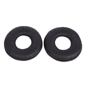 Universal Replacement Ear Pads for MDR ZX110 MDR V150 MDR V250 MDR V300 MDR ZX110 Headphones Ear Pads MDR V150 Earbud Covers MDR V250 Replacement Ear Tips MDR V300 Ear Pads Cushion