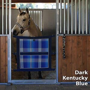 kensington stall door guard dark blue