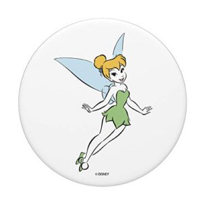 Disney Tinker Bell Dazzling Tink PopSockets PopGrip: Swappable Grip for Phones & Tablets