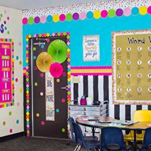 Teacher Created Resources Confetti Big Border