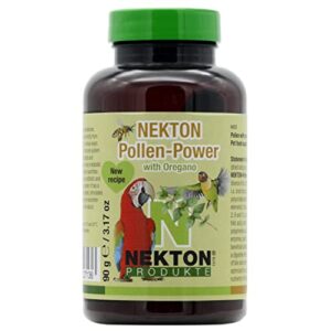 nekton pollen-power for birds 90g/ 3.1oz