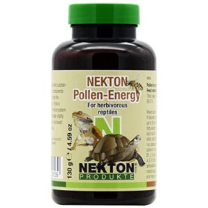 nekton pollen-energy for herbivorous reptiles 130g/ 4.59oz