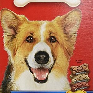 Milk-Bone Mini's Flavor Snacks Dog Treats (Pack of 2)